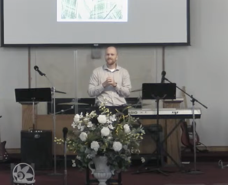 Sunday Worship: Giving